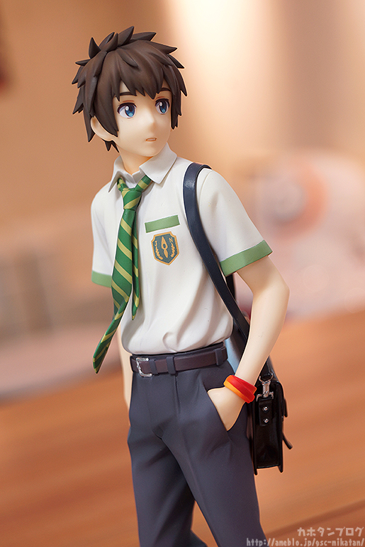 Mitsuha Miyamizu & Taki Tachibana – Your Name (Kimi no Na wa) Complete Figure 1/8 [Bundle]