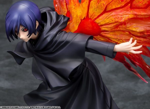 Touka Kirishima - ARTFX J Tokyo Ghoul:re [1/8 Complete Figure]