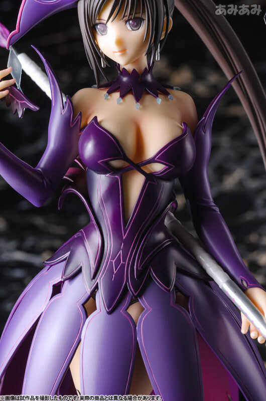 Sakuya Mode: Violet - Shining Ark [1/8 Complete Figure]