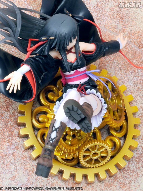 Yaya - Unbreakable Machine-Doll [1/8 Complete Figure]