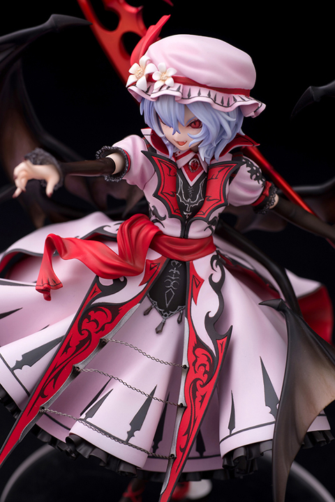 Remilia Scarlet [Koumajou Densetsu Ver.] - 1/8 Complete figure Touhou Project