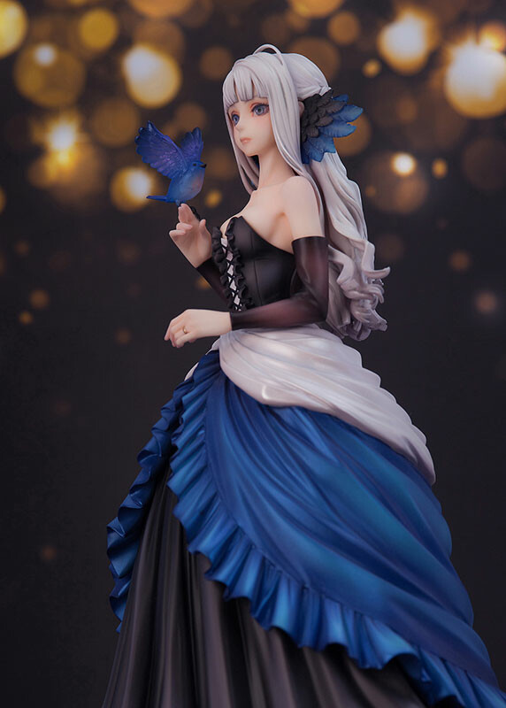 Odin Sphere - Leifdrasir - Gwendolyn Dress ver. - 1/8 Complete Figure