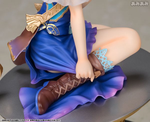 Mystere Warden Spinne Complete Figure Rage of Bahamut / Ярость Бахамута фигурка