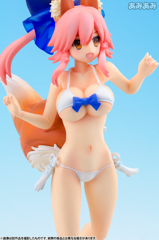 Caster - Tamamo no Mae BEACH QUEENS [Fate/EXTRA CCC] [1/10 Complete Figure]