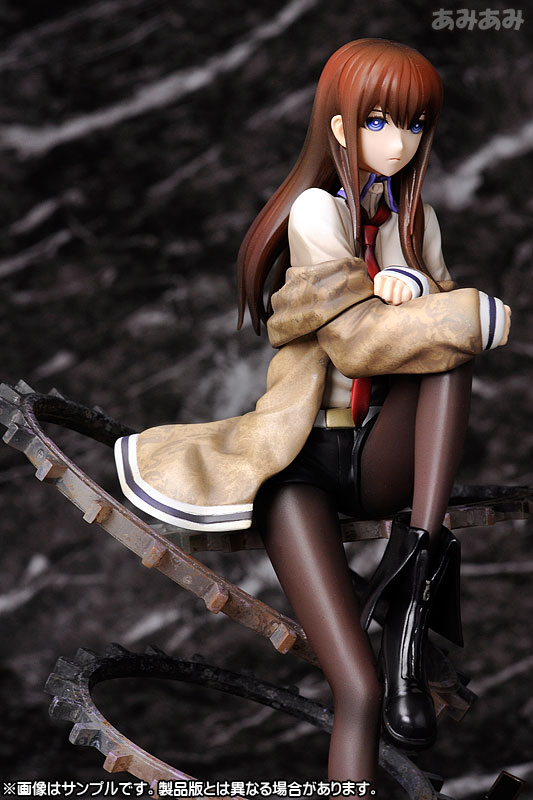 Kurisu Makise 1/8 Complete Figure (Steins;Gate) / Врата Штейна фигурка Курису Макисэ