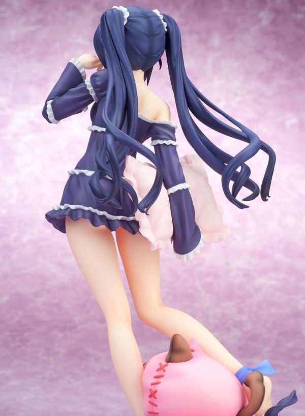 HYPERDIMENSION NEPTUNIA NOIRE NEOKI VER. [1/8 Complete Figure]