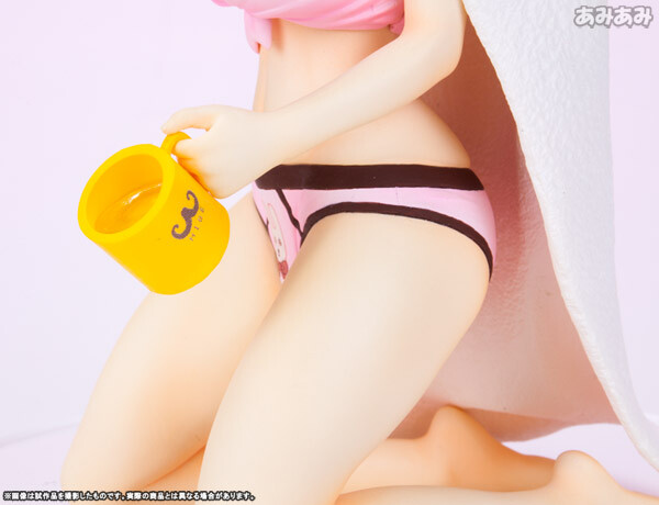 Super Sonico - Tooth Brushing Ver. [1/8 Complete Figure]