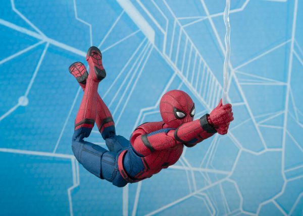 Spider-Man (Homecoming) [S.H. Figuarts]