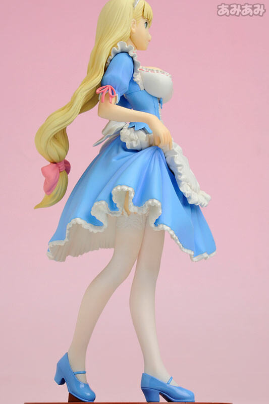 Clara Cran Maid Ver. Regular Edition - Shining Wind - 1/8 Complete Figure