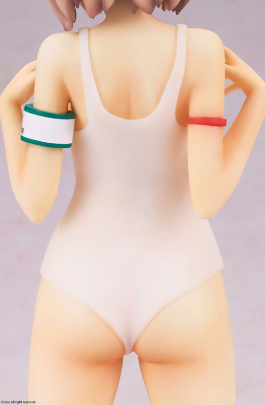 Maitetsu - Paulette Hinai White School Swimsuit ver. [1/6 Complete Figure]