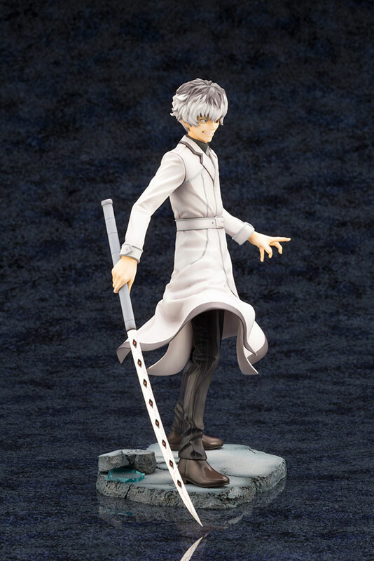 Haise Sasaki - Tokyo Ghoul:re [1/8 Complete Figure]