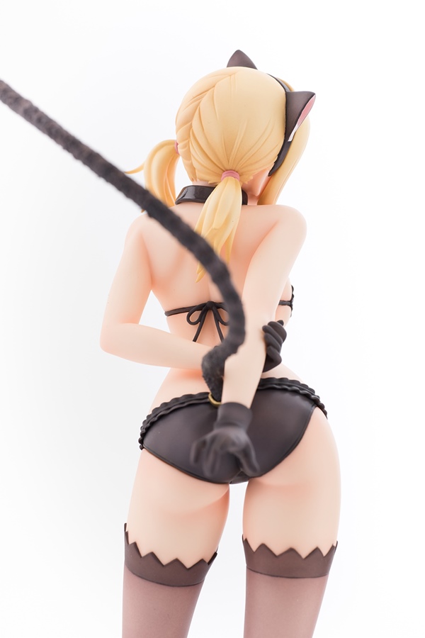 Lucy Heartfilia - 1/6 Complete Figure Black Cat Gravure Style Fairy Tail / Фейри Тейл Люси Хартфилия