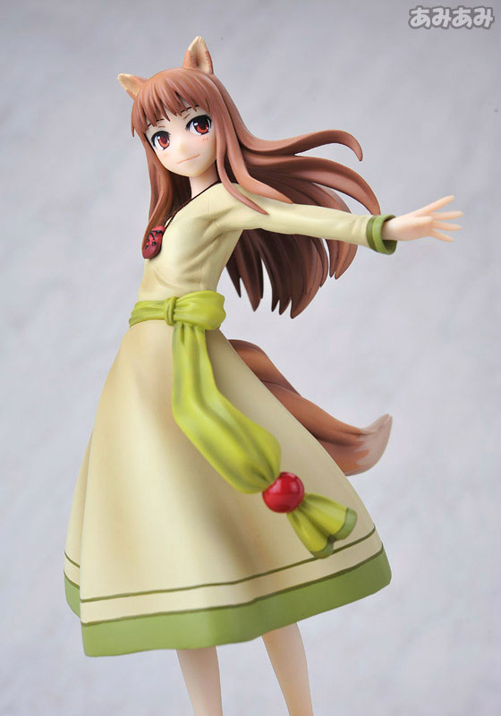 Holo - Spice and Wolf 1/8 Complete Figure / Холо - Волчица и пряности аниме фигурка