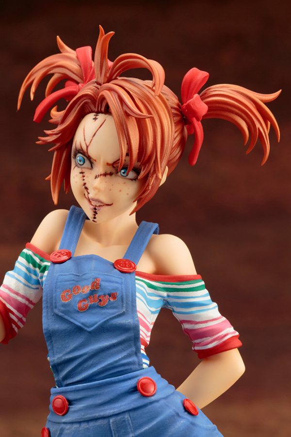 Bride of Chucky - Chucky - Bishoujo Statue - Horror Bishoujo