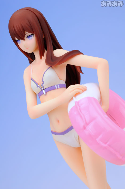 Steins;Gate - Kurisu Makise Swimsuit Ver. [1/10 Complete Figure]