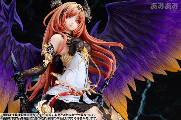 Rage of Bahamut - Dark Angel Olivia 1/8 Complete Figure / Ярость Бахамута аниме фигурка Оливия