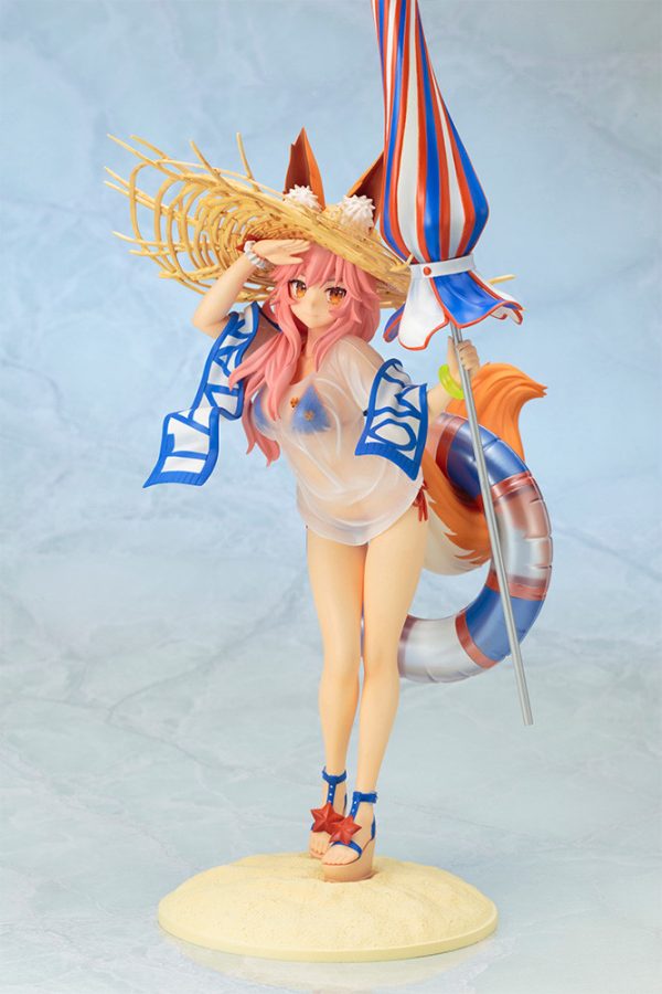 Fate/Grand Order - Lancer/Tamamo no Mae [1/7 Complete Figure]