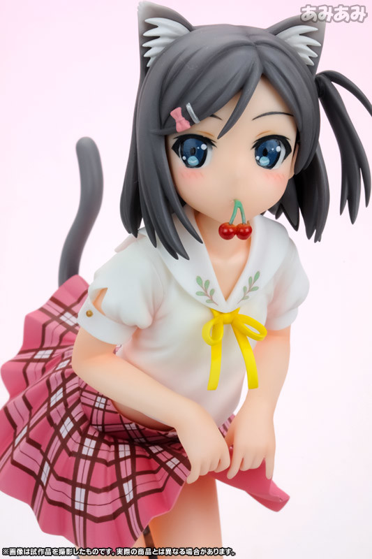 Tsutsukakushi Tsukiko - Hentai Ouji to Warawanai Neko  [1/7 Complete Figure]