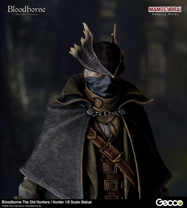 Karyuudo - Bloodborne - The Old Hunters [1/6 Complete Figure]