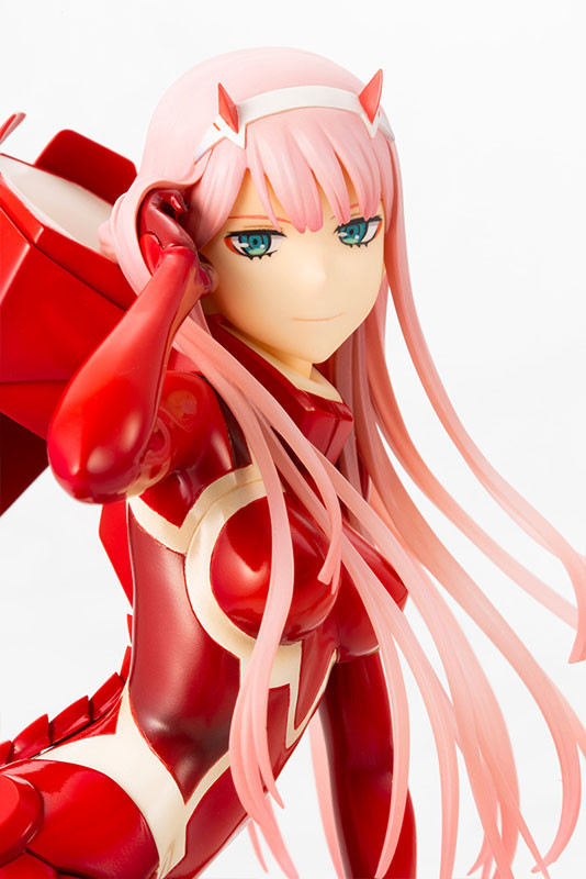 DARLING in the FRANXX - Zero Two 1/7 Complete Figure