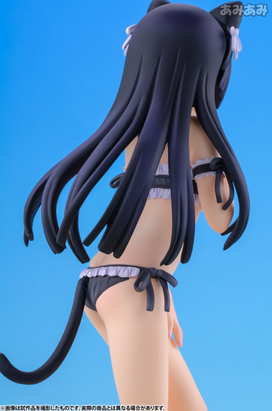 Kuroneko Ver.2 BEACH QUEENS - Oreimo 2. 1/10 Complete Figure