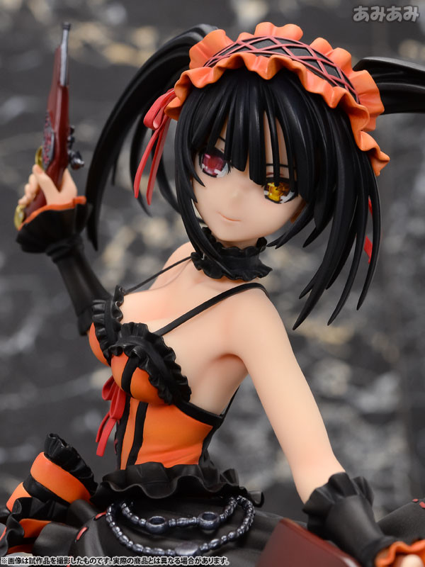 Kurumi Tokisaki - Date A Live [1/7 Complete Figure]