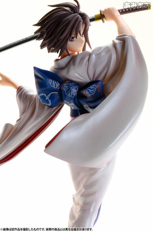 Shiki Ryougi -Yume no You na, Hibi no Nagori-  Kara no Kyokai [1/8 Complete Figure]