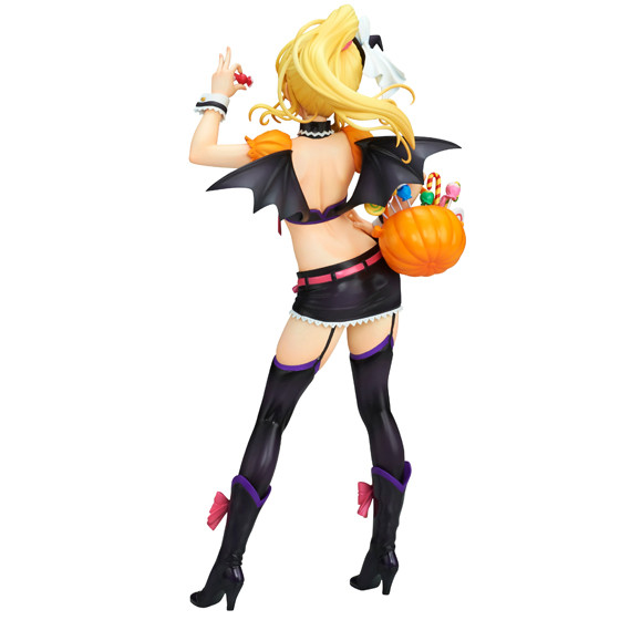 Love Live! - Eli Ayase Halloween Ver. [1/7 Complete Figure]