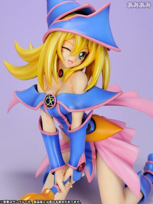 Dark Magician Girl [Yu-Gi-Oh! Duel Monsters] [1/7 Complete Figure]