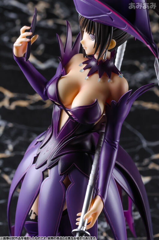 Sakuya Mode: Violet - Shining Ark [1/8 Complete Figure]