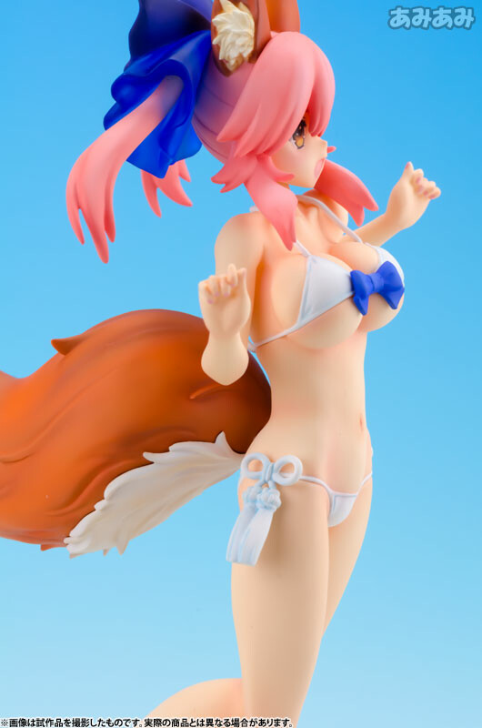 Caster - Tamamo no Mae BEACH QUEENS [Fate/EXTRA CCC] [1/10 Complete Figure]