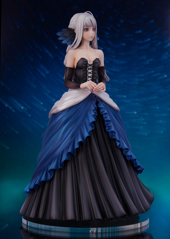 Odin Sphere - Leifdrasir - Gwendolyn Dress ver. - 1/8 Complete Figure