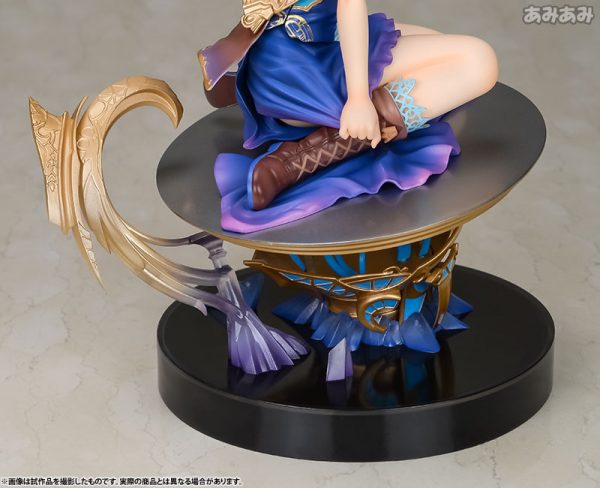 Mystere Warden Spinne Complete Figure Rage of Bahamut / Ярость Бахамута фигурка