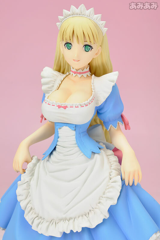 Clara Cran Maid Ver. Regular Edition - Shining Wind - 1/8 Complete Figure