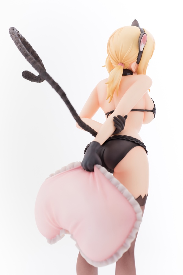 Lucy Heartfilia - 1/6 Complete Figure Black Cat Gravure Style Fairy Tail / Фейри Тейл Люси Хартфилия