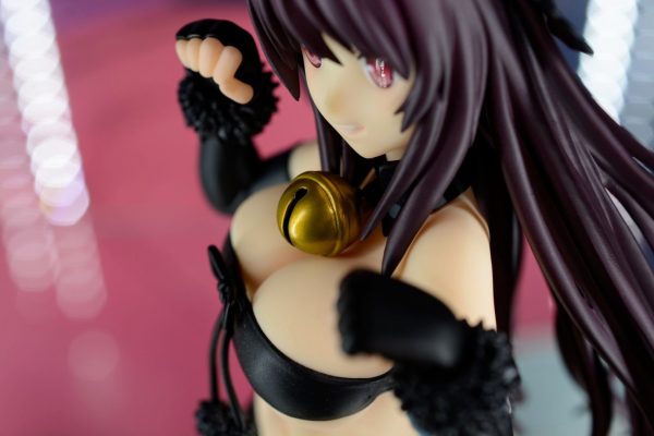 Misaki Tobisawa Nekomimi ver. Ao no Kanata no Four Rhythm Complete Figure