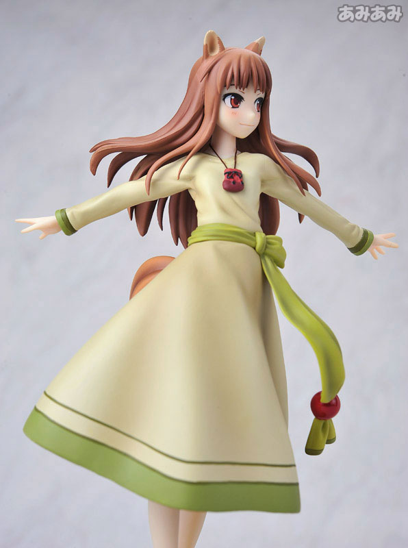 Holo - Spice and Wolf 1/8 Complete Figure / Холо - Волчица и пряности аниме фигурка