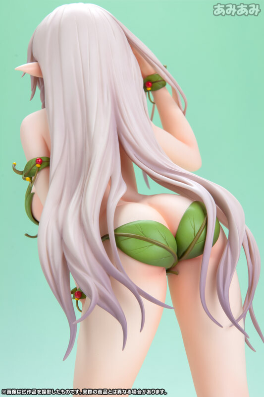 Alleyne - Queen's Blade: Beautiful Fighters [1/6 Complete Figure]