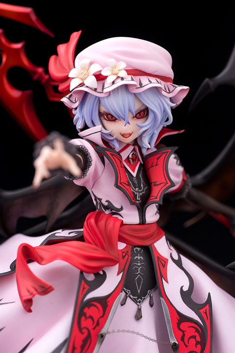 Remilia Scarlet [Koumajou Densetsu Ver.] - 1/8 Complete figure Touhou Project