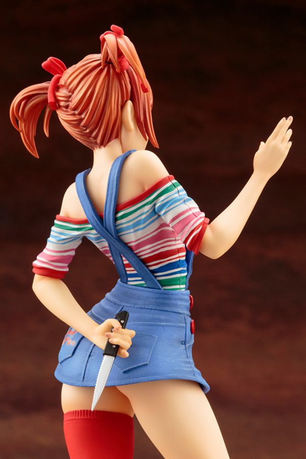 Bride of Chucky - Chucky - Bishoujo Statue - Horror Bishoujo