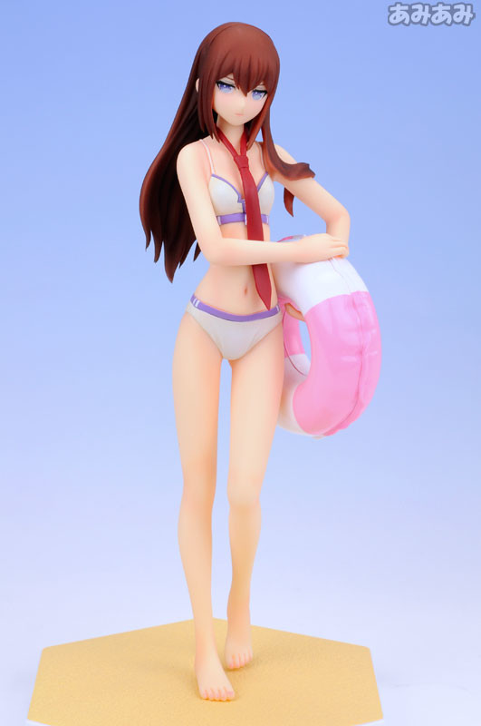 Steins;Gate - Kurisu Makise Swimsuit Ver. [1/10 Complete Figure]