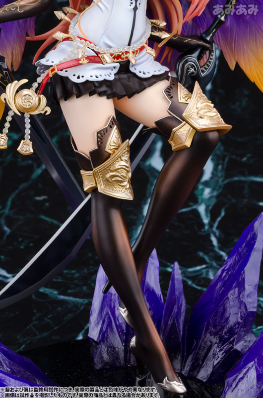 Rage of Bahamut - Dark Angel Olivia 1/8 Complete Figure / Ярость Бахамута аниме фигурка Оливия