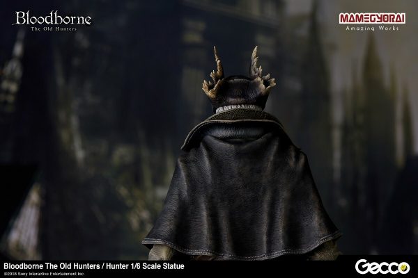 Karyuudo - Bloodborne - The Old Hunters [1/6 Complete Figure]