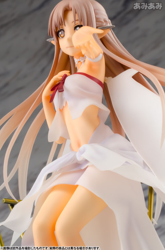 Asuna -Fairy Dance- 1/8 Complete Figure - Sword Art Online (Мастера меча онлайн фигурка Асуна)