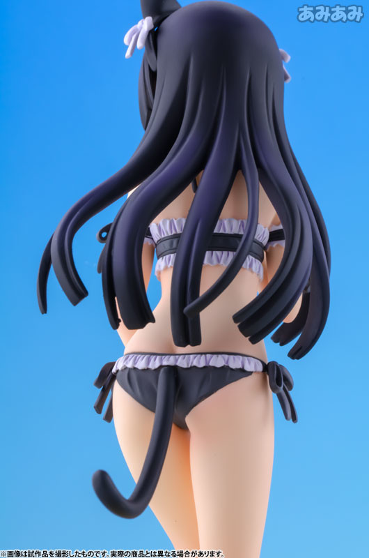 Kuroneko Ver.2 BEACH QUEENS - Oreimo 2. 1/10 Complete Figure