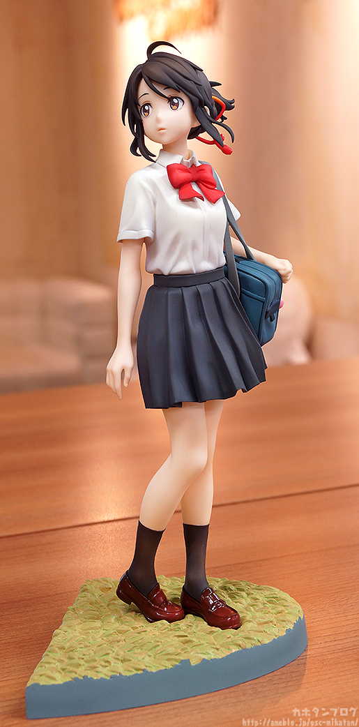 Mitsuha Miyamizu & Taki Tachibana – Your Name (Kimi no Na wa) Complete Figure 1/8 [Bundle]