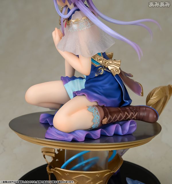 Mystere Warden Spinne Complete Figure Rage of Bahamut / Ярость Бахамута фигурка