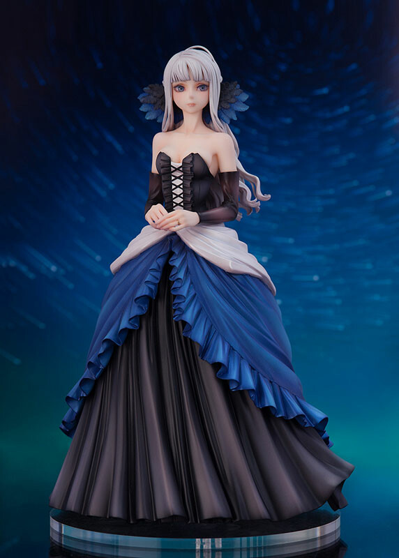 Odin Sphere - Leifdrasir - Gwendolyn Dress ver. - 1/8 Complete Figure