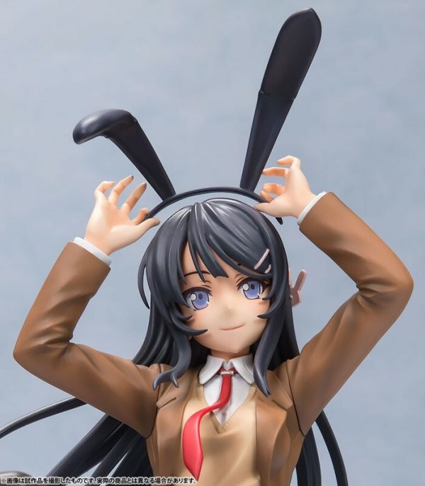 Mai Sakurajima - Seishun Buta Yarou wa Bunny Girl Senpai no Yume wo Minai - 1/8 Complete Figure