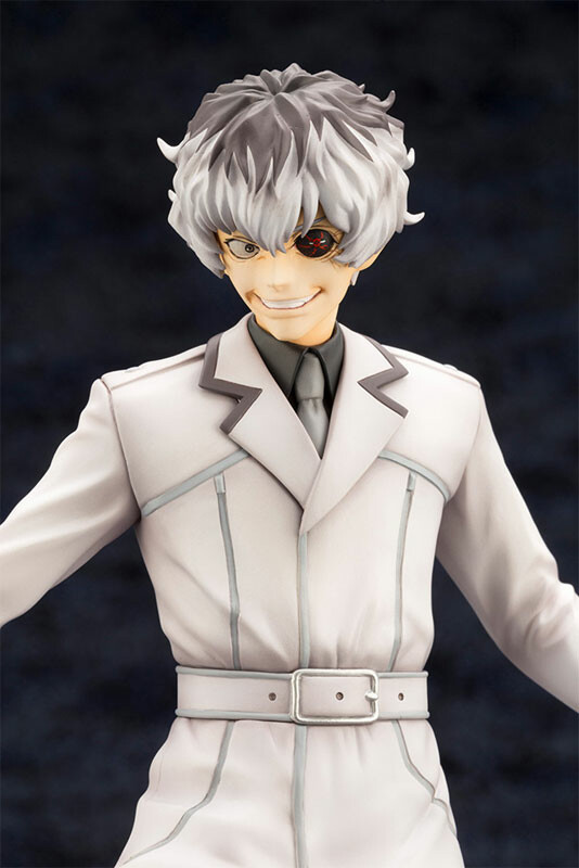 Haise Sasaki - Tokyo Ghoul:re [1/8 Complete Figure]